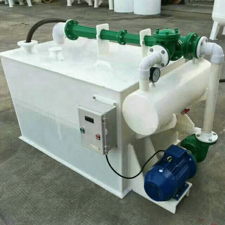 客戶訂購RPP水噴射真空機組